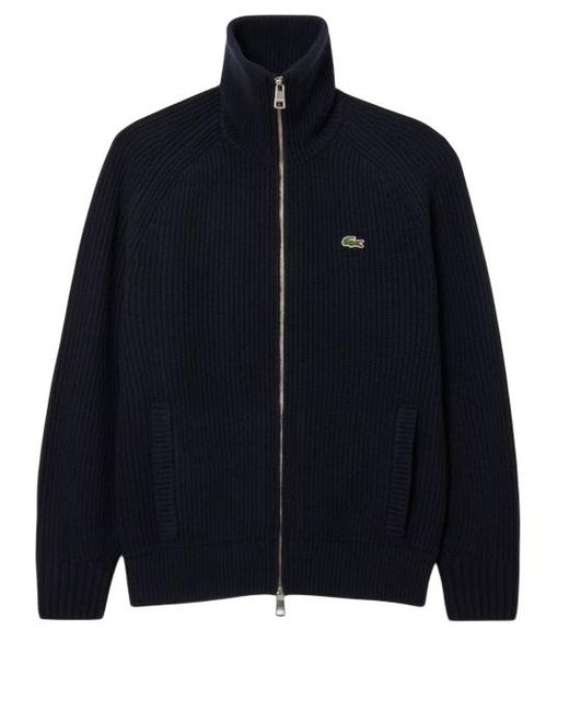 Lacoste Blue Sweaters Blu for men