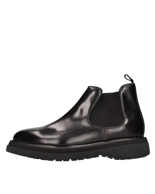 Bottes Noires Blu Barrett pour homme en coloris Black