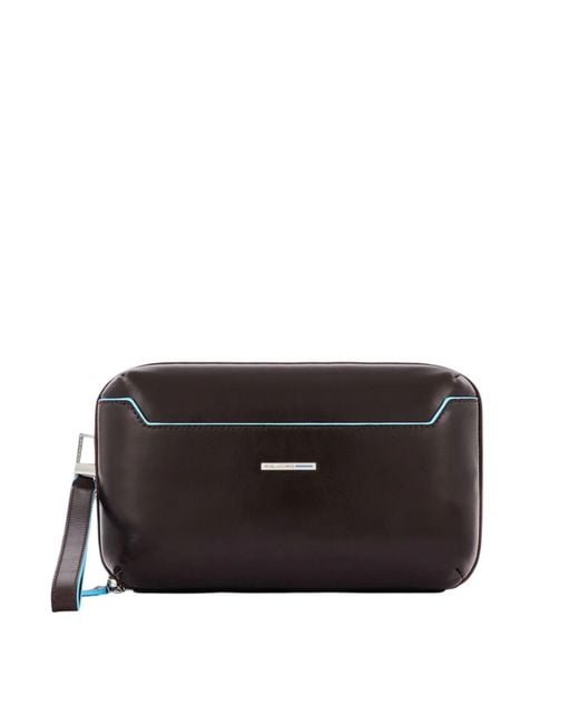 Piquadro Black Pouch Ac5940B2R-Mo for men