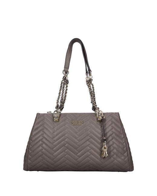 Bolsas Guess de color Gray