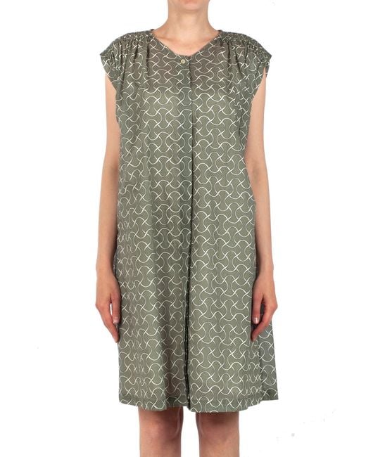 Alysi Green Dress