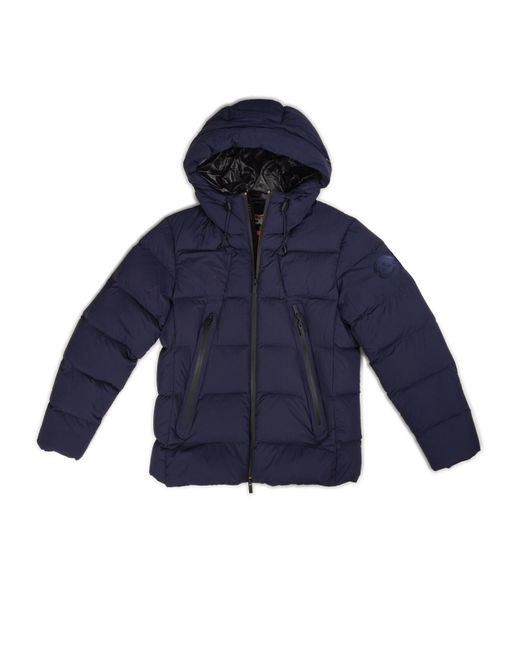 Chaqueta De Hombre He744018 Heskimo de hombre de color Blue