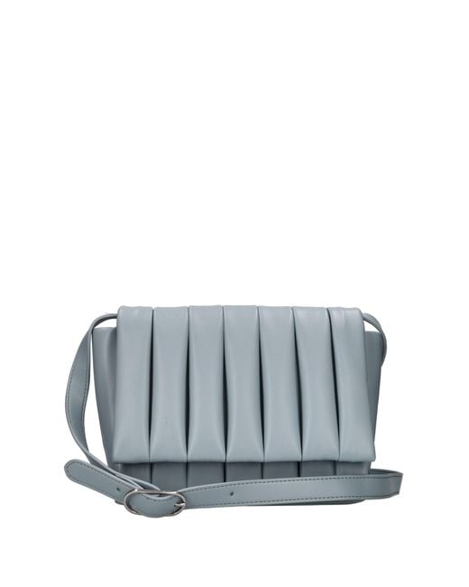 Bolsas. Azul THEMOIRÈ de color Gray