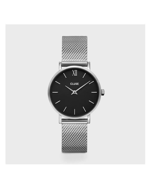 Cluse White Donna Watch