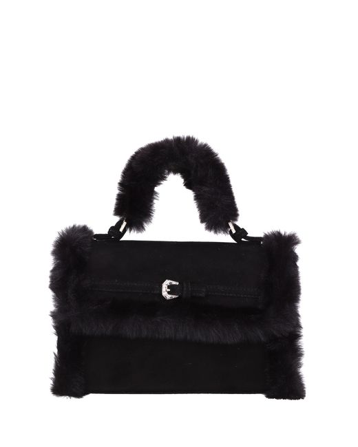 Gedebe Black Taschen. Schwarz