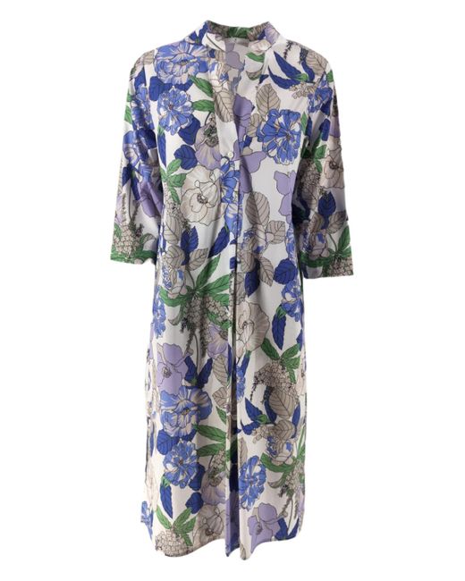 Whyci Blue Dresses//Dove