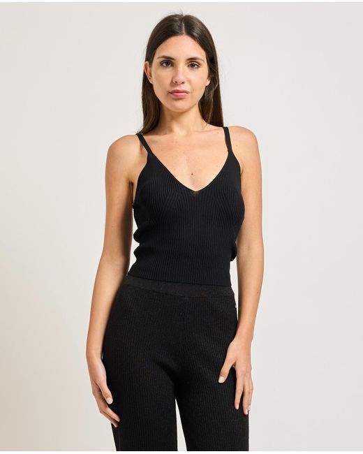 ARMANI EXCHANGE Black Top