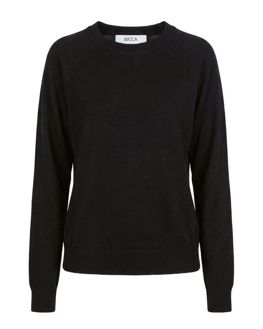 Camisa Jucca de color Black