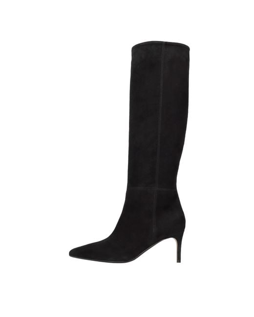 Botas Negras Anna F. de color Black
