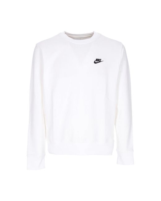 Sweatshirts Nike de hombre de color White