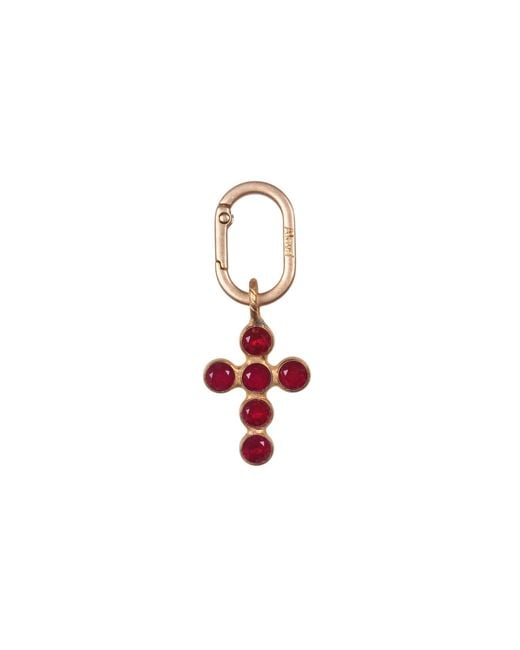 Pendentif ALEVA' BIJOUX en coloris White