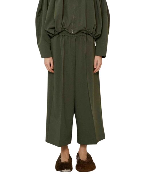 Pantalons Pour Femmes MEIMEIJ en coloris Green