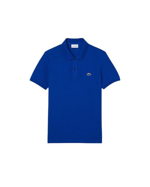 Lacoste Blue T-Shirts And Polos for men