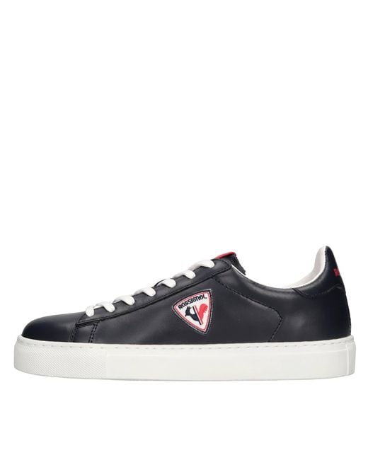 Rossignol Blue Sneakers