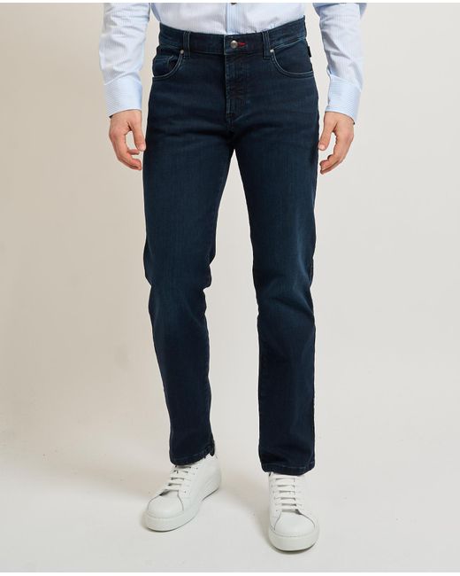 Jeans Bugatti de hombre de color Blue