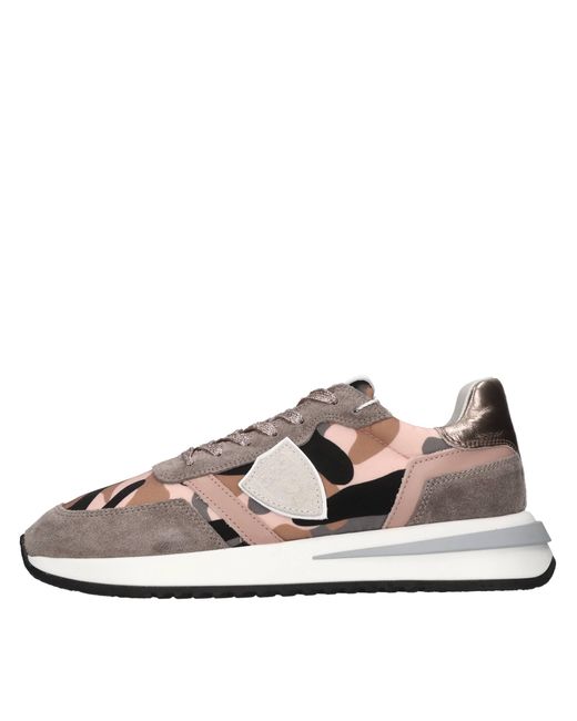 Sneakers Multicolore Philippe Model en coloris Brown
