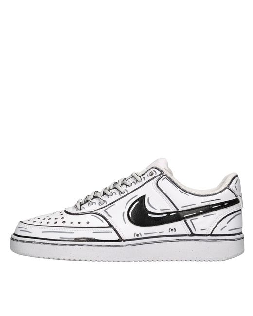 NIKE SEDDYS White Sneakers for men