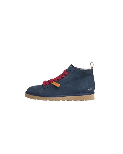 Pànchic Sneakers Blau in Blue für Herren