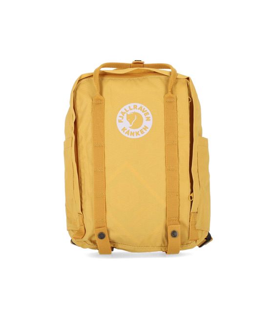 Fjallraven Metallic Tree Kanken Backpack for men