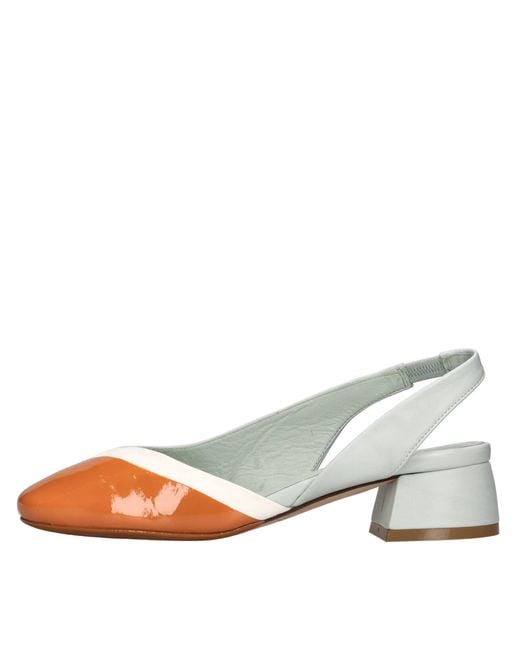 LORENA PAGGI White With Heel
