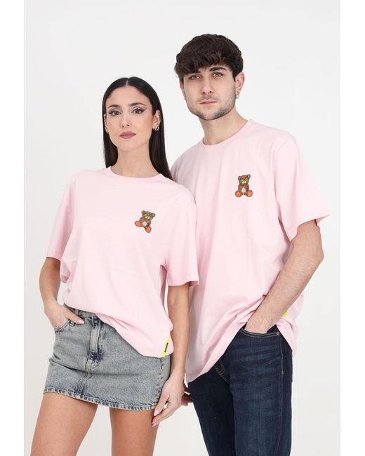 Barrow T-Shirts Und Poloshirts in Pink für Herren