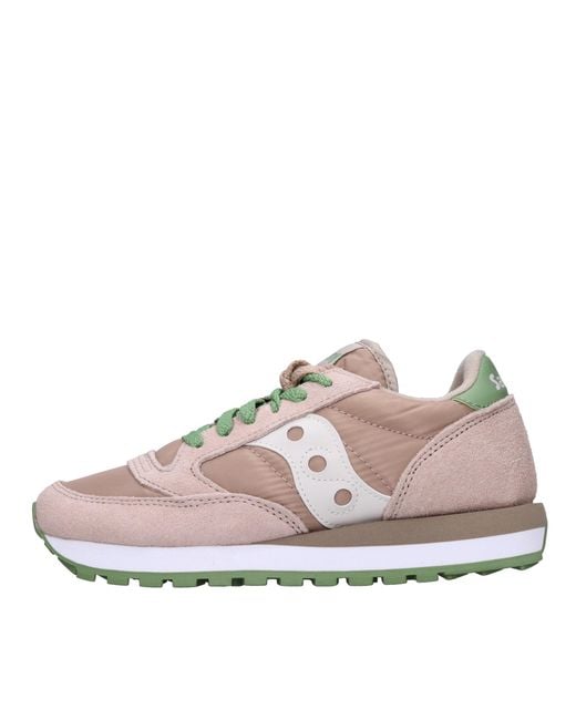 Baskets Saucony en coloris Pink
