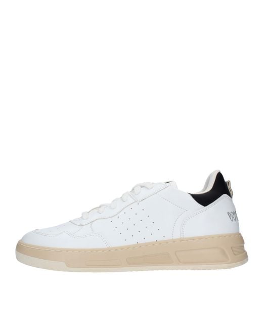WOMSH White Weibe -Sneaker