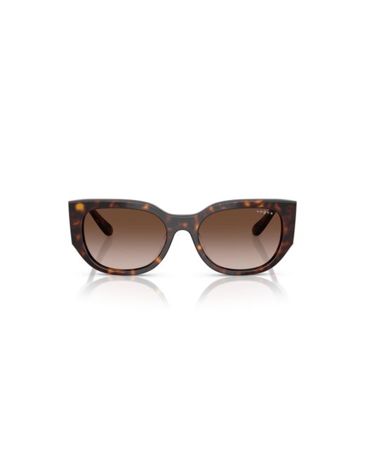 Vogue Multicolor 5641Su Frau Acetate