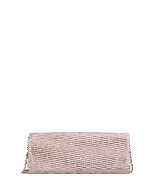 Gedebe Pink Taschen. Rosa