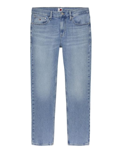 Tommy Hilfiger Blue Jeans for men