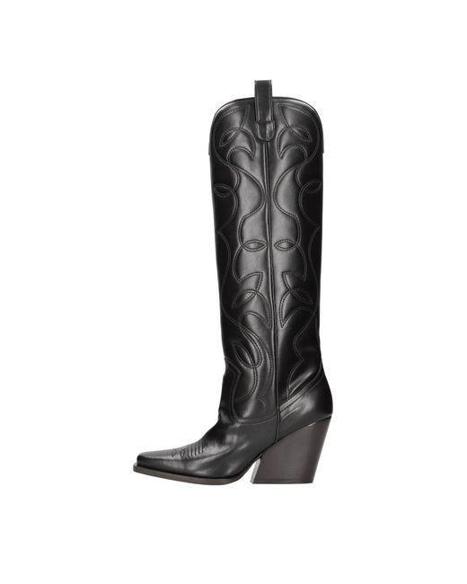 Botas Negras, Mujer, Talla Stella McCartney de color Black