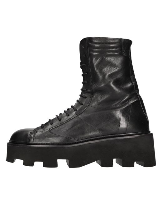 Hundred 100 Black Boots
