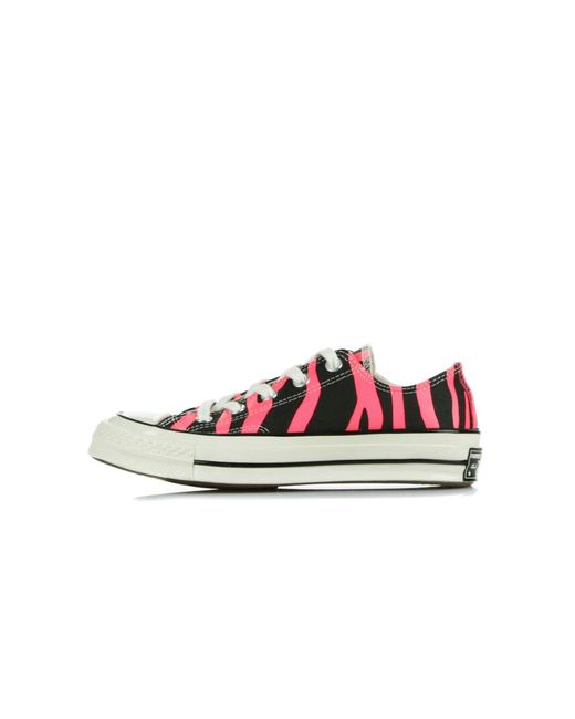 Converse Red Chuck 70 Low Shoe for men