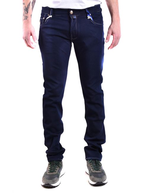 Jacob Cohen Herren modal jeans in Blue für Herren