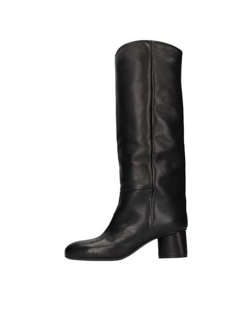 Vic Matié Black Boots