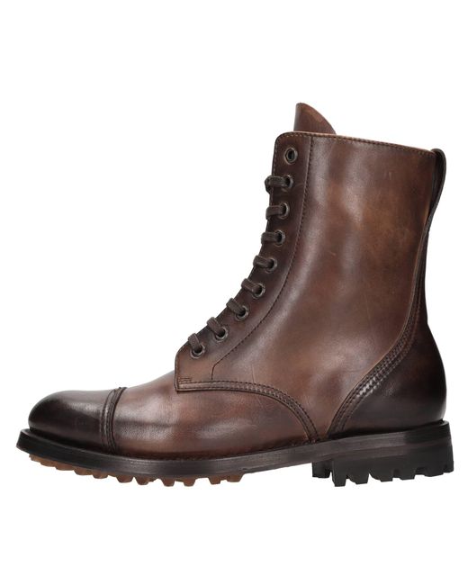 Botas Marron Silvano Sassetti de color Brown