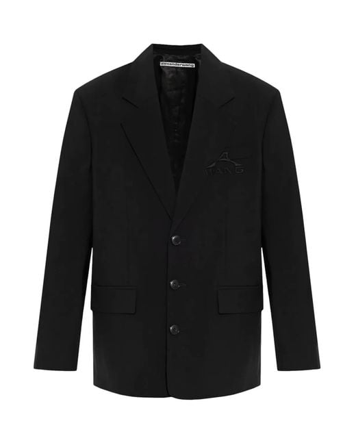 Alexander Wang Black Jackets