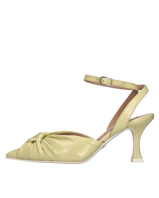 Giorgio Fabiani Natural With Heel
