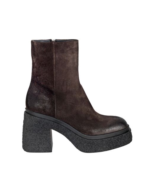 FRU.IT Brown Stiefel