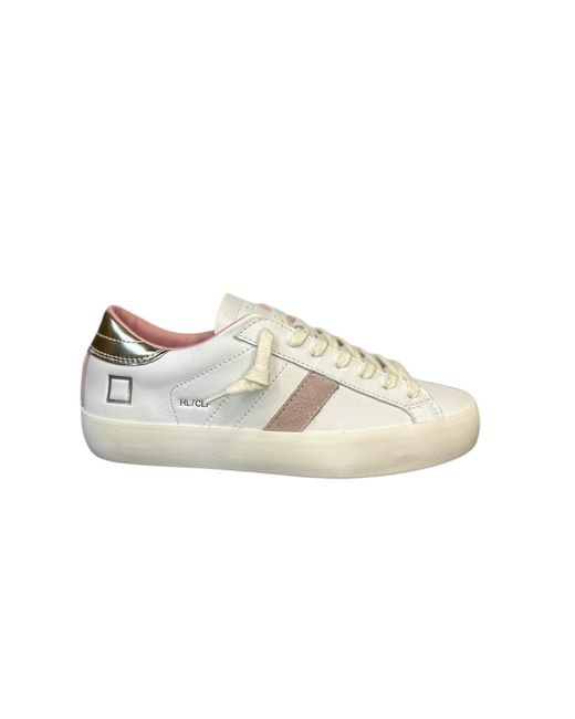 Chaussures Pour Femmes _ Date en coloris White