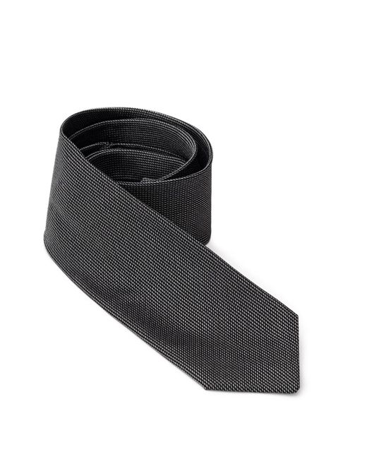 Jil Sander Krawatte 7 Cm in Black für Herren