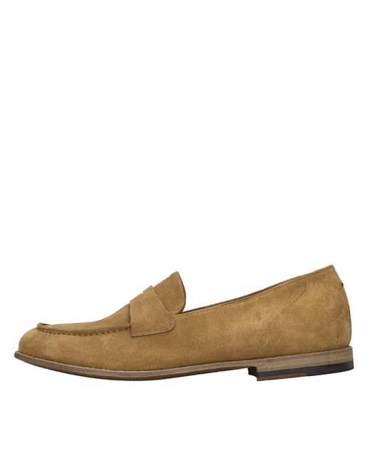 Pantanetti Natural Flat Shoes