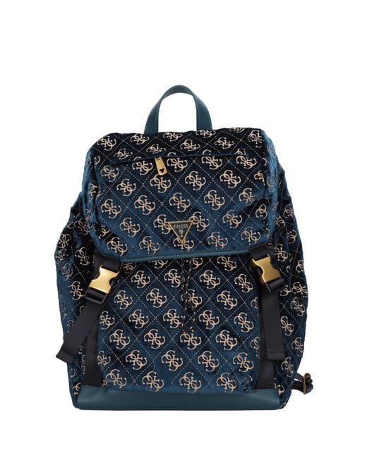 Bolsas. Azul Guess de hombre de color Blue