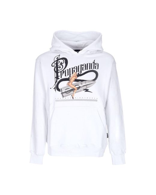 Propaganda Dreams Hoodie Weiber Herren-Hoodie in White für Herren