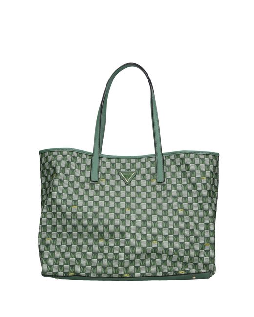 Des Sacs. Vert Guess en coloris Green