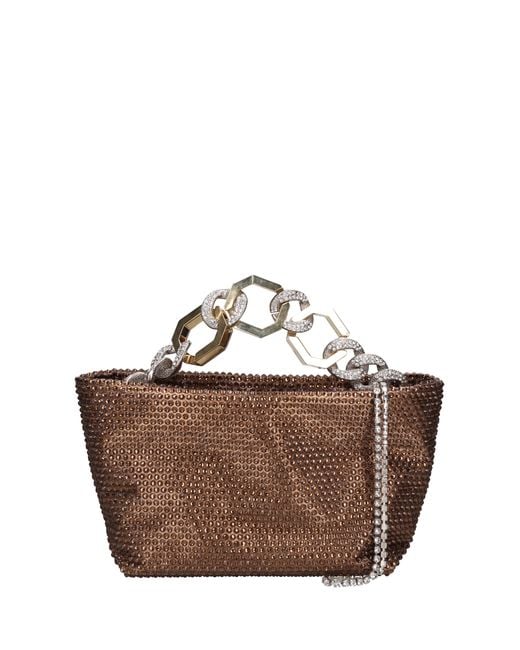Bolsas Gedebe de color Brown