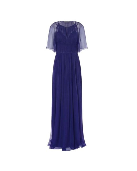 Alberta Ferretti Casual Vrouwelijke Kleding in het Blue