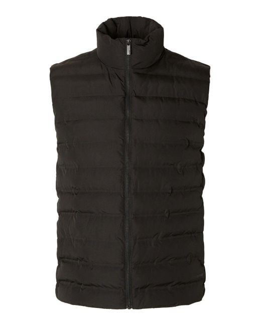 SELECTED Black Jackets And Jackets 16089396 Barry Strech Limo for men