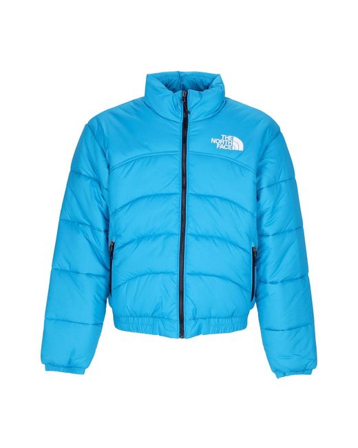 The North Face Donsjack 2000 Akoestisch Blauw in het Blue voor heren