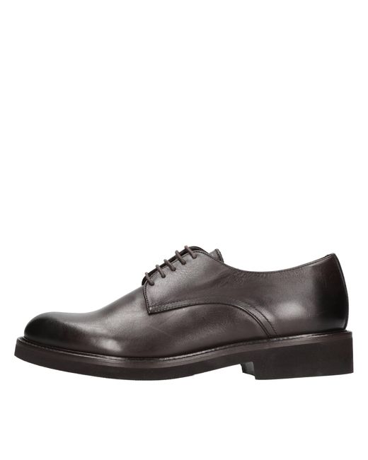 Zapatos Bajos Marrones Marechiaro 1962 de hombre de color Brown